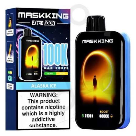 MASKKING MONSTER 100K