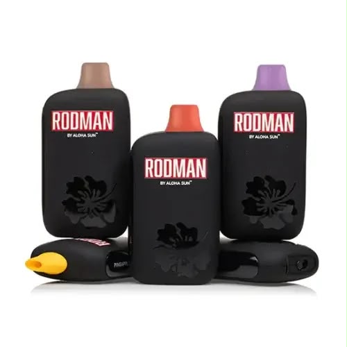 RODMAN 9,100