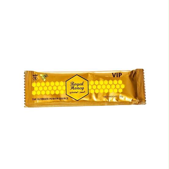 ROYAL HONEY