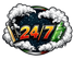 24/7 - Inicio